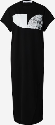 IRO Sukienka w kolorze czarny: przód