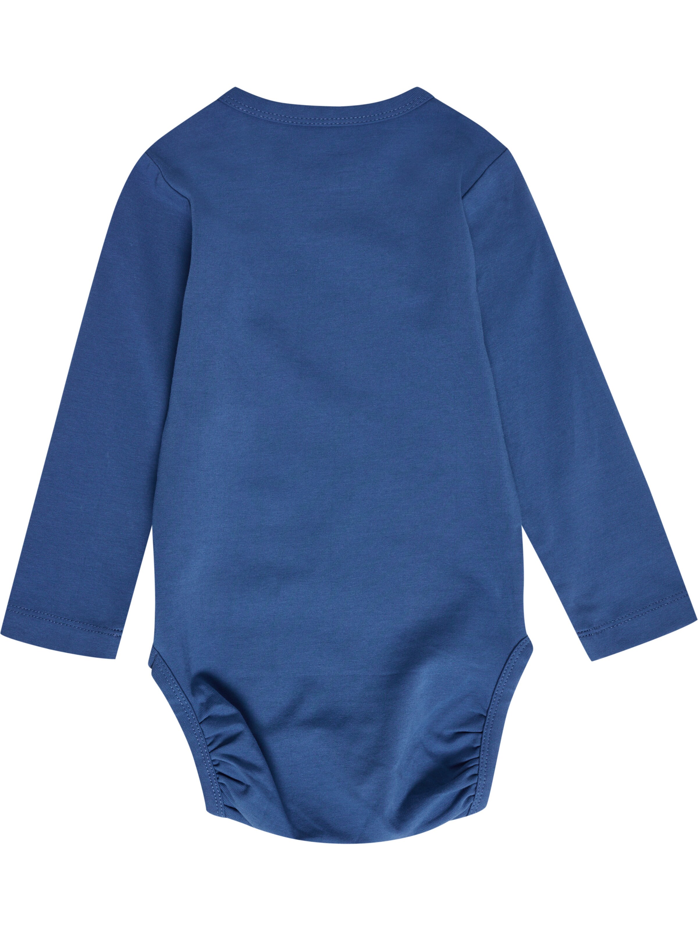 Hummel Body 'Flips' in Blau