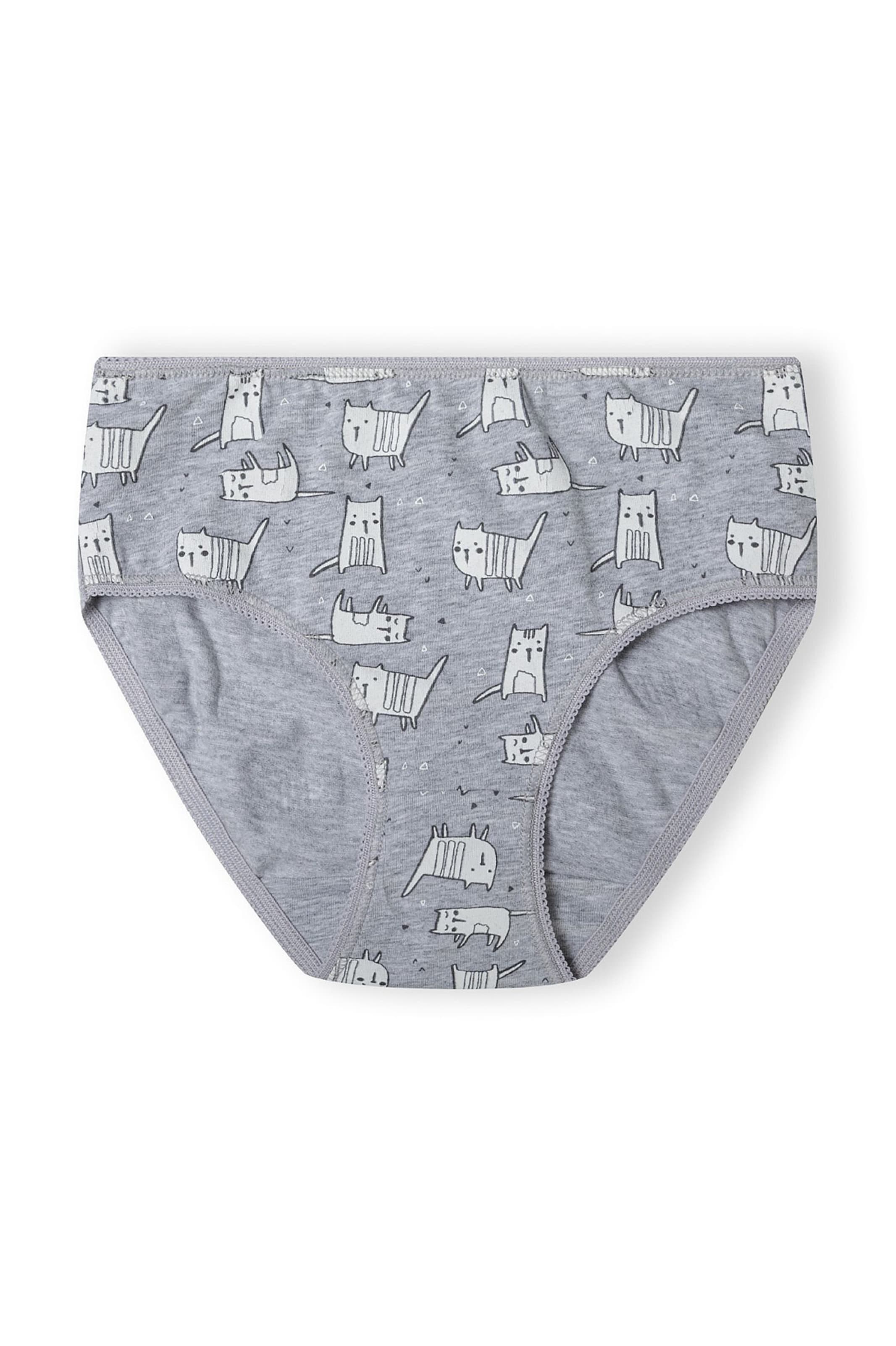 MINOTI Spodní prádlo – šedá