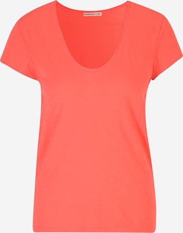 DRYKORN T-Shirt 'AVIVI' in Orange: predná strana