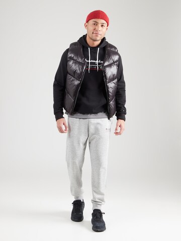 Champion Authentic Athletic Apparel Tréning póló - fekete