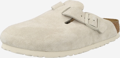 BIRKENSTOCK Natikače s potpeticom 'Boston' u boja pijeska, Pregled proizvoda