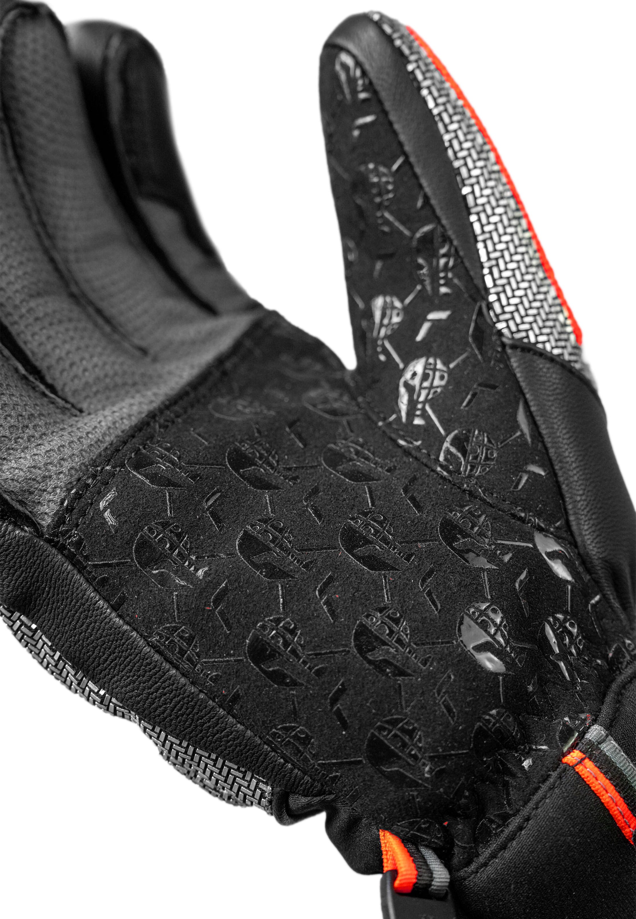 REUSCH Athletic Gloves 'Worldcup Warrior SC' in Grey