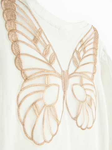 Cool Club Set in Weiß