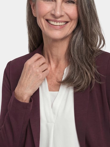 Goldner Blazer in Red