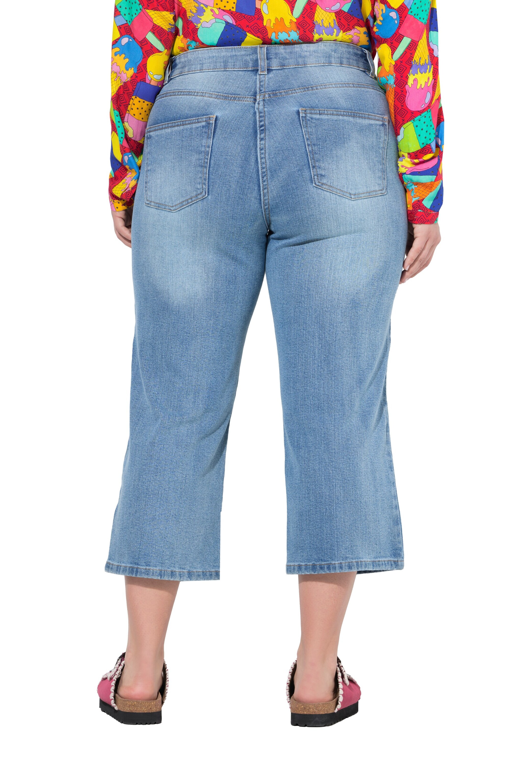 Angel of Style Regular Jeans in Blauw