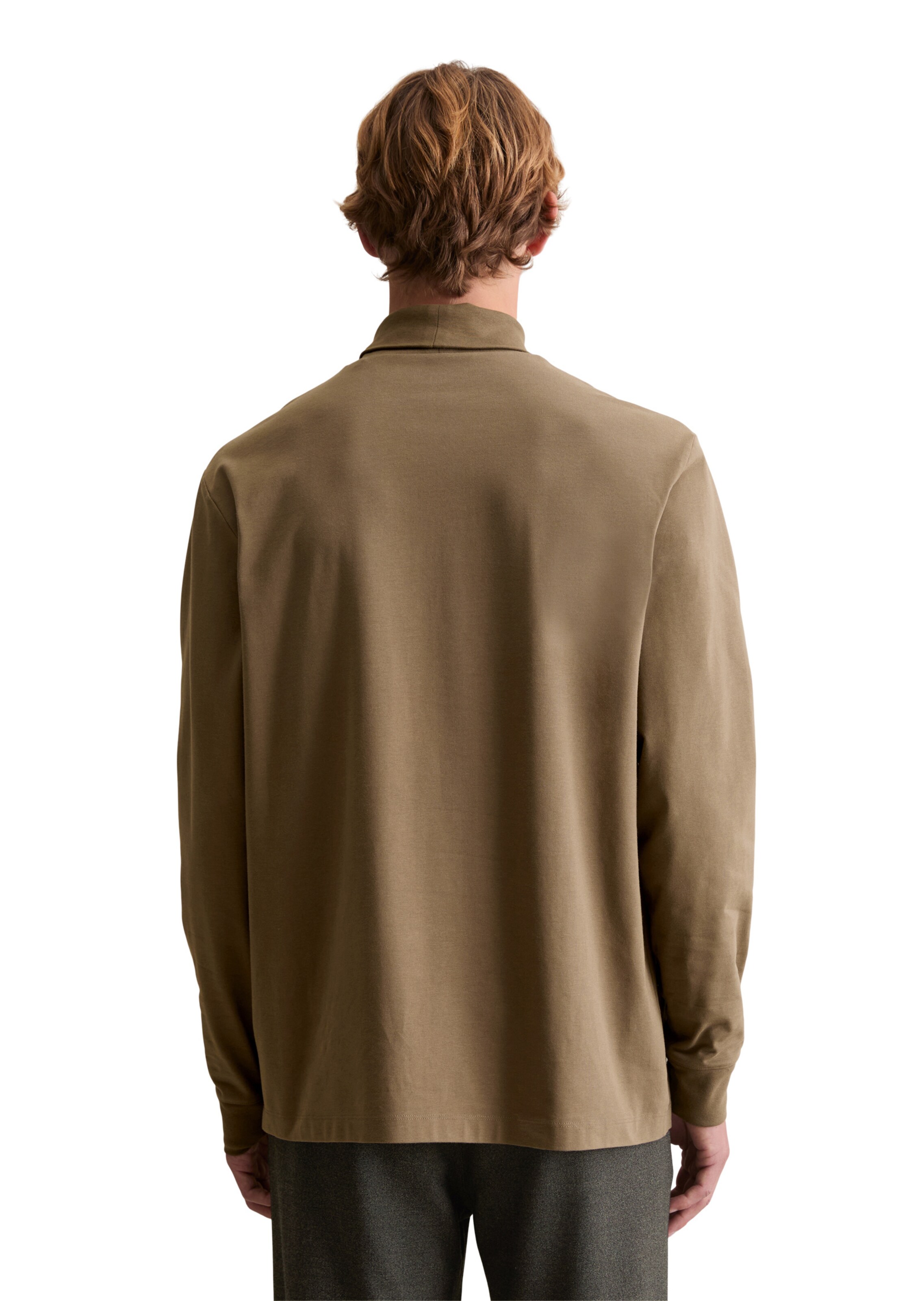 Marc O'Polo DENIM Shirt in Braun