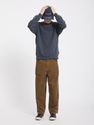 Felpa di Volcom in blu