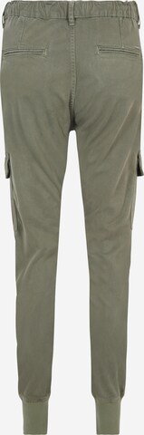 Tapered Jeans cargo 'Crusade' di Pepe Jeans in verde