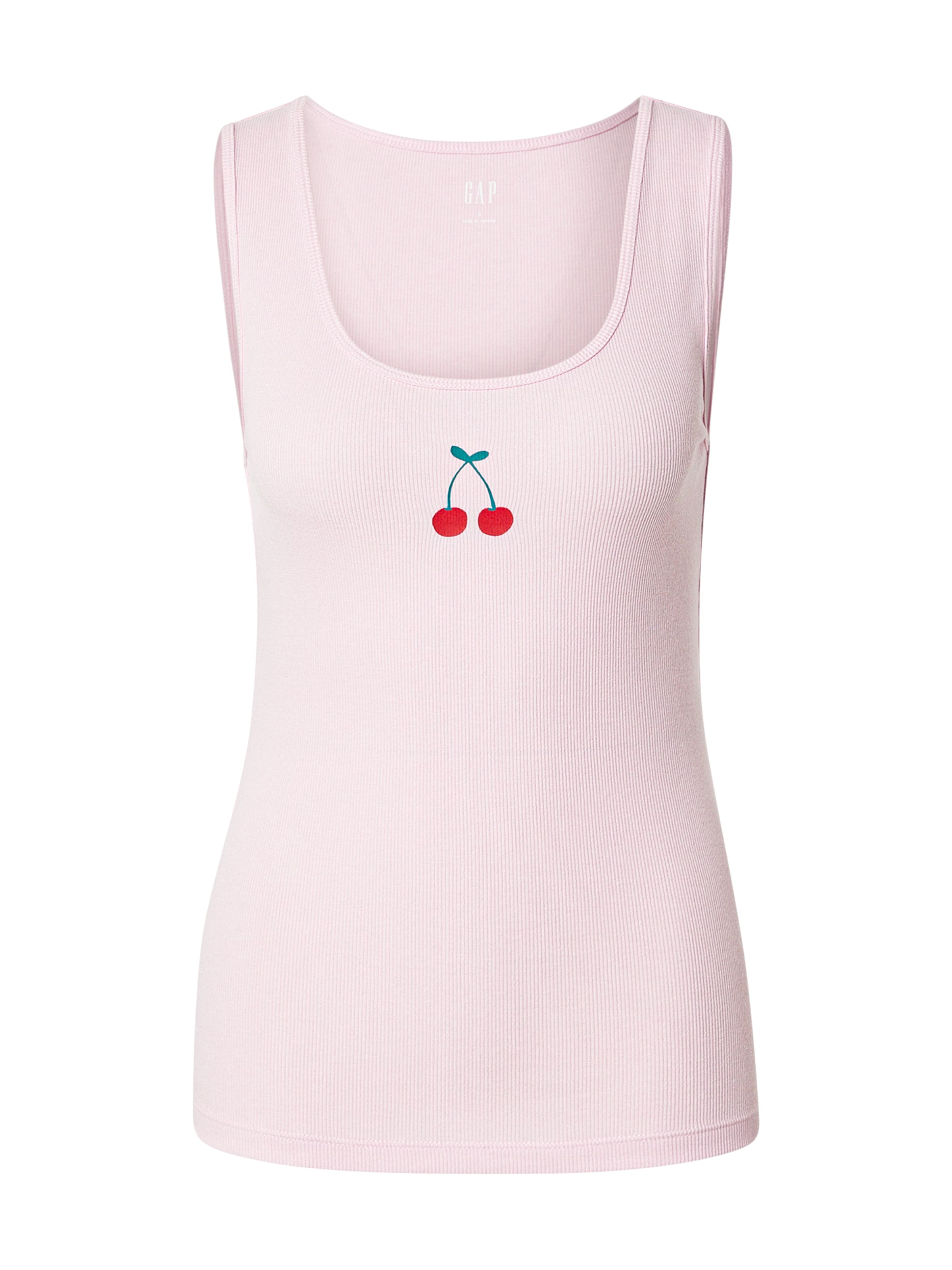 GAP Top in Pink: front