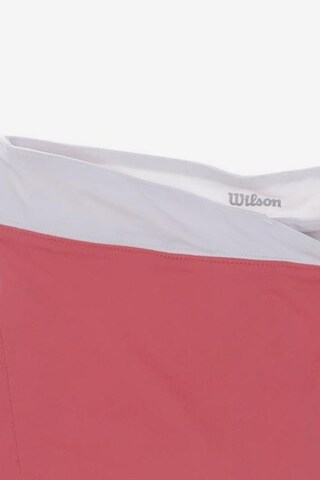 WILSON Shorts in M in Pink