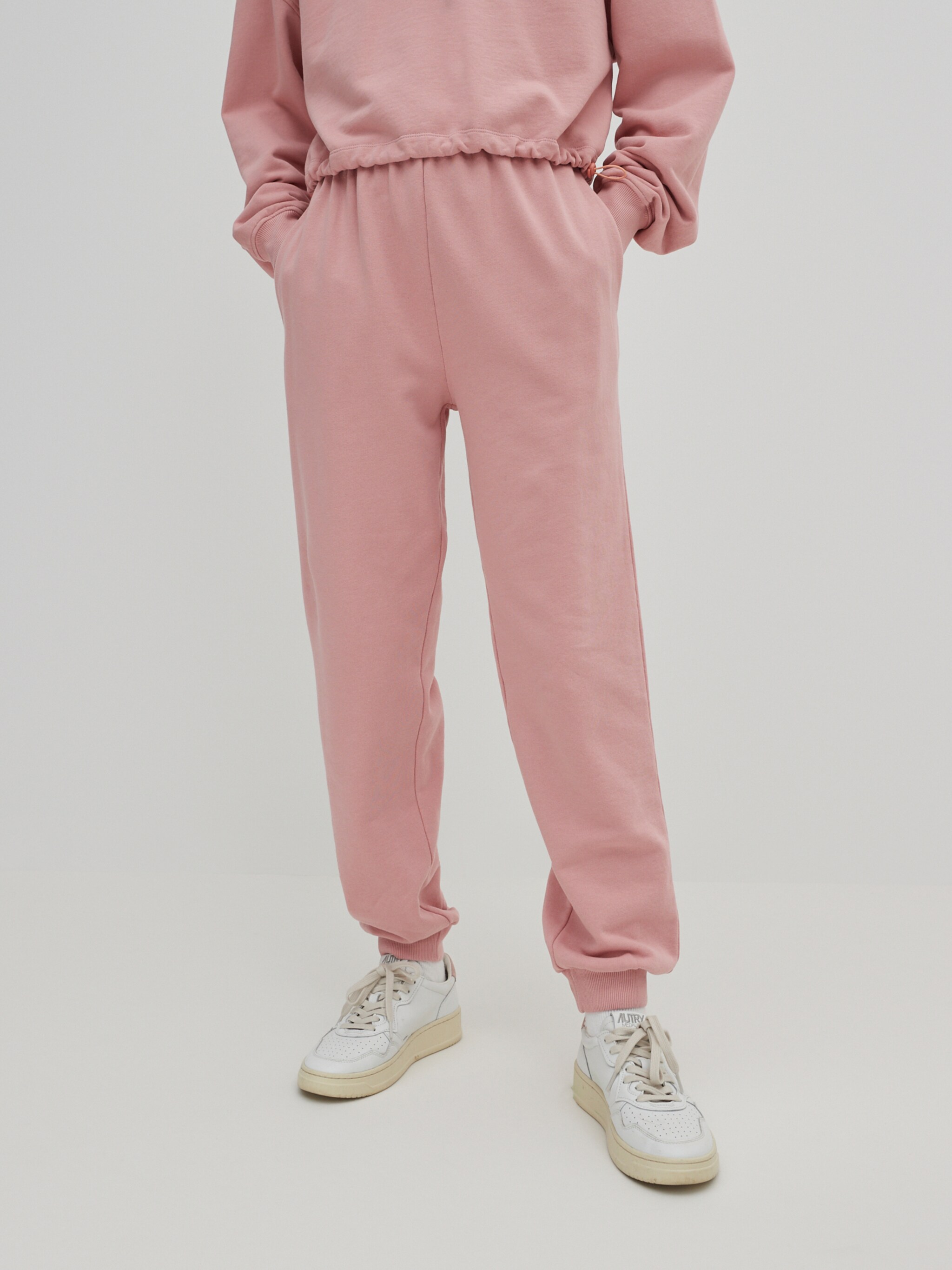 EDITED Produkte Jogger 'Riley' rosé