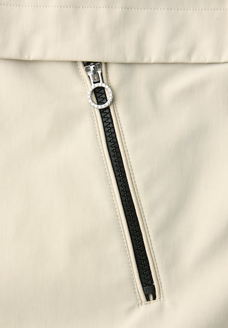 STREET ONE Between-Seasons Parka in Beige