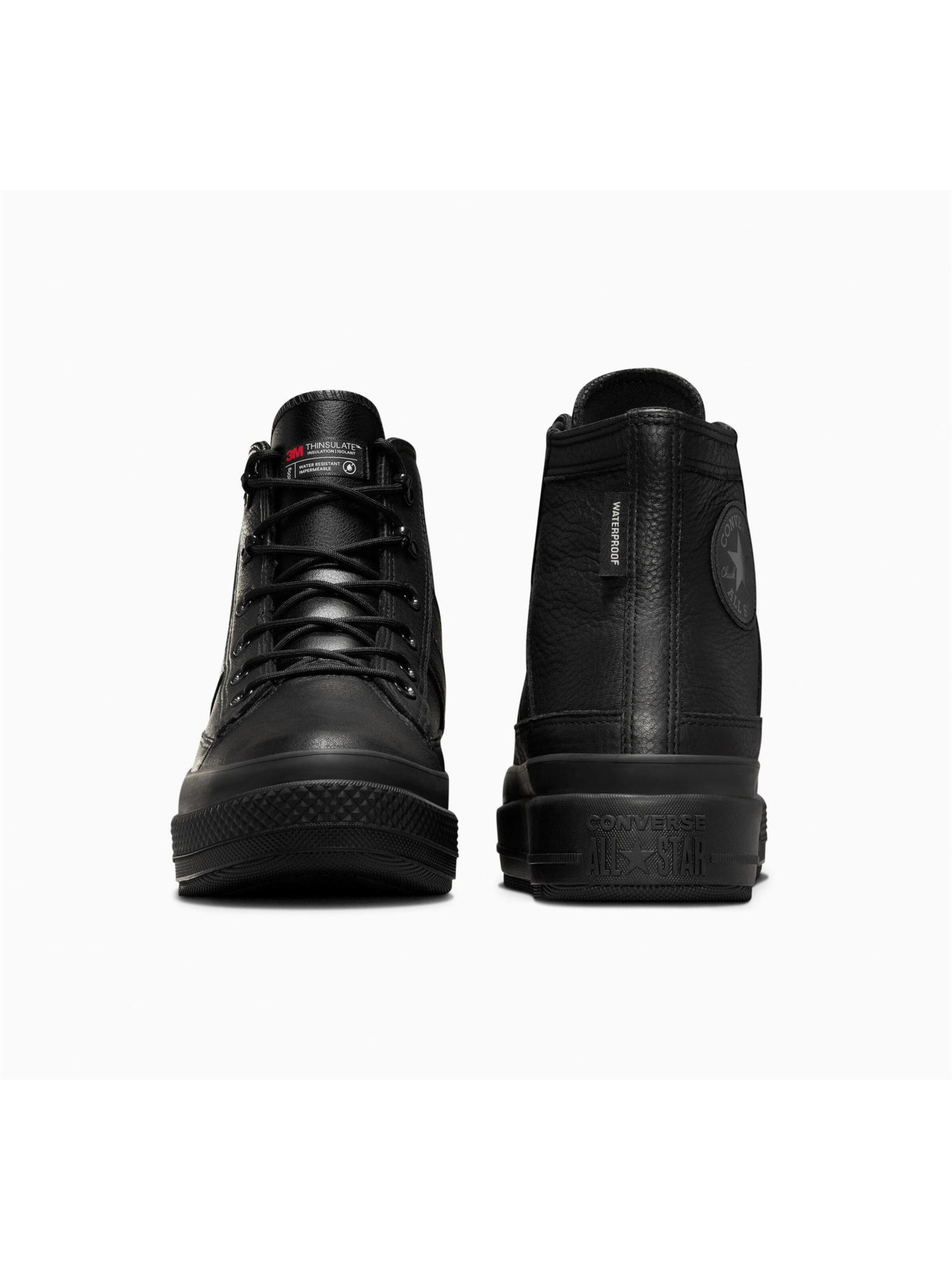 Scarpa sportiva di CONVERSE in nero