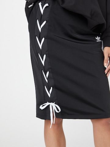 ADIDAS ORIGINALS Skirt 'Always Original Laced' in Black