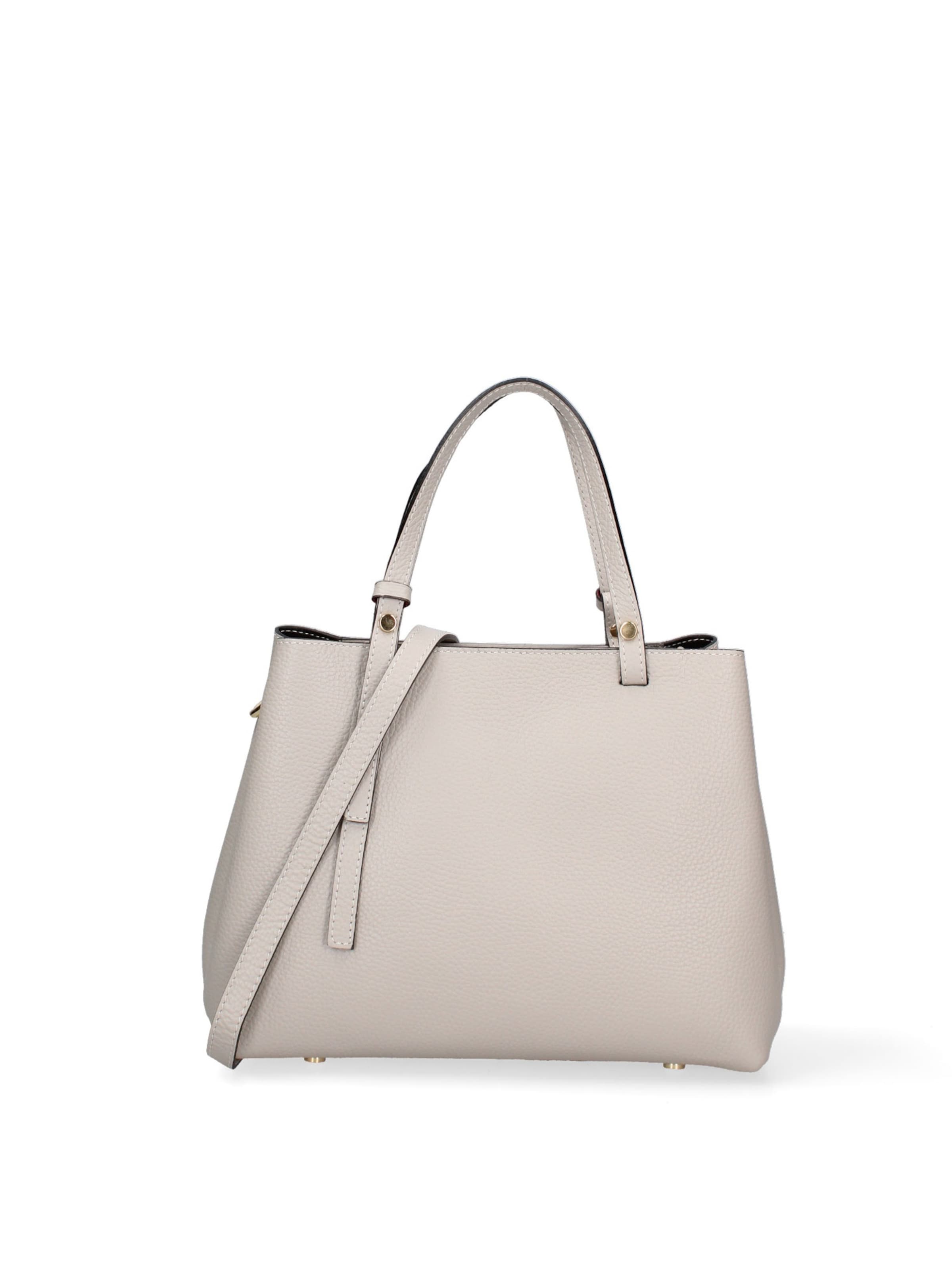 Gave Lux Handtas 'Novara Ultra' in Grijs: voorkant