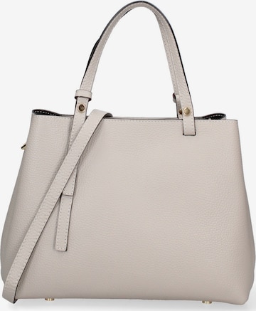 Gave Lux Handbag 'Novara Ultra' in Grey: front
