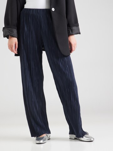 Loosefit Pantaloni di Calvin Klein in blu: frontale