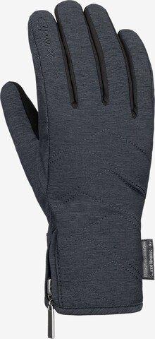 REUSCH Fingerhandschuhe 'Loredana TOUCH-TEC' in Blau