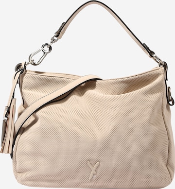 Suri Frey Schultertasche 'Romy' in Beige: Vorderseite