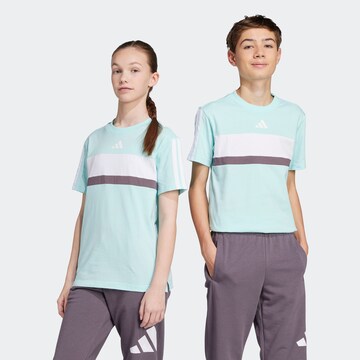 ADIDAS SPORTSWEAR Performance Shirt in Green: front