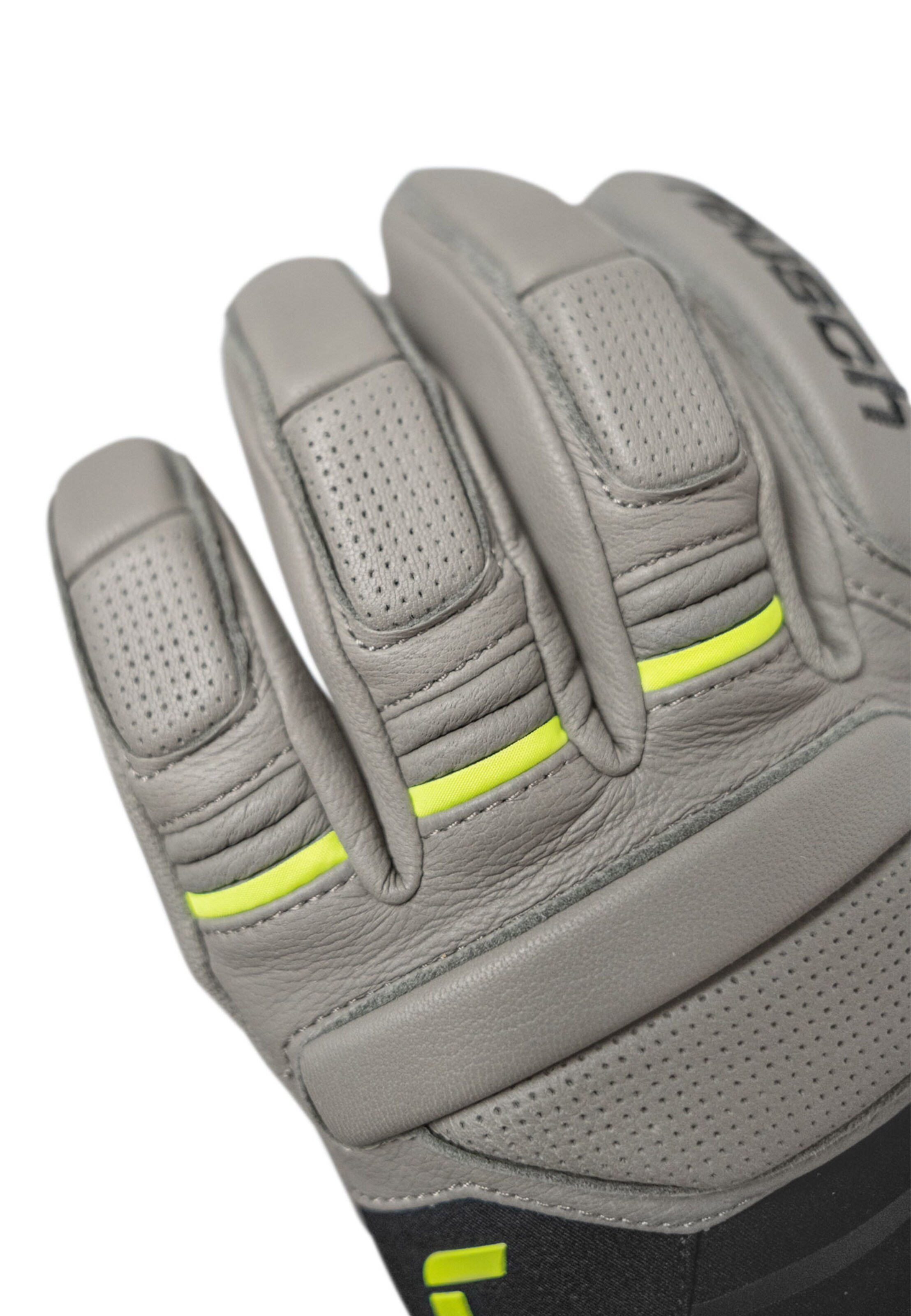 REUSCH Skihandschuhe 'Pro RC' in Grau