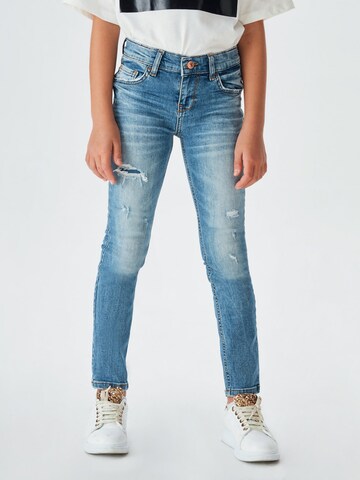 LTB Regular Jeans 'Isabella G' in Blau: predná strana