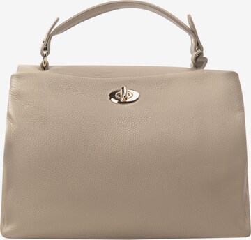 usha BLACK LABEL Handbag in Grey: front