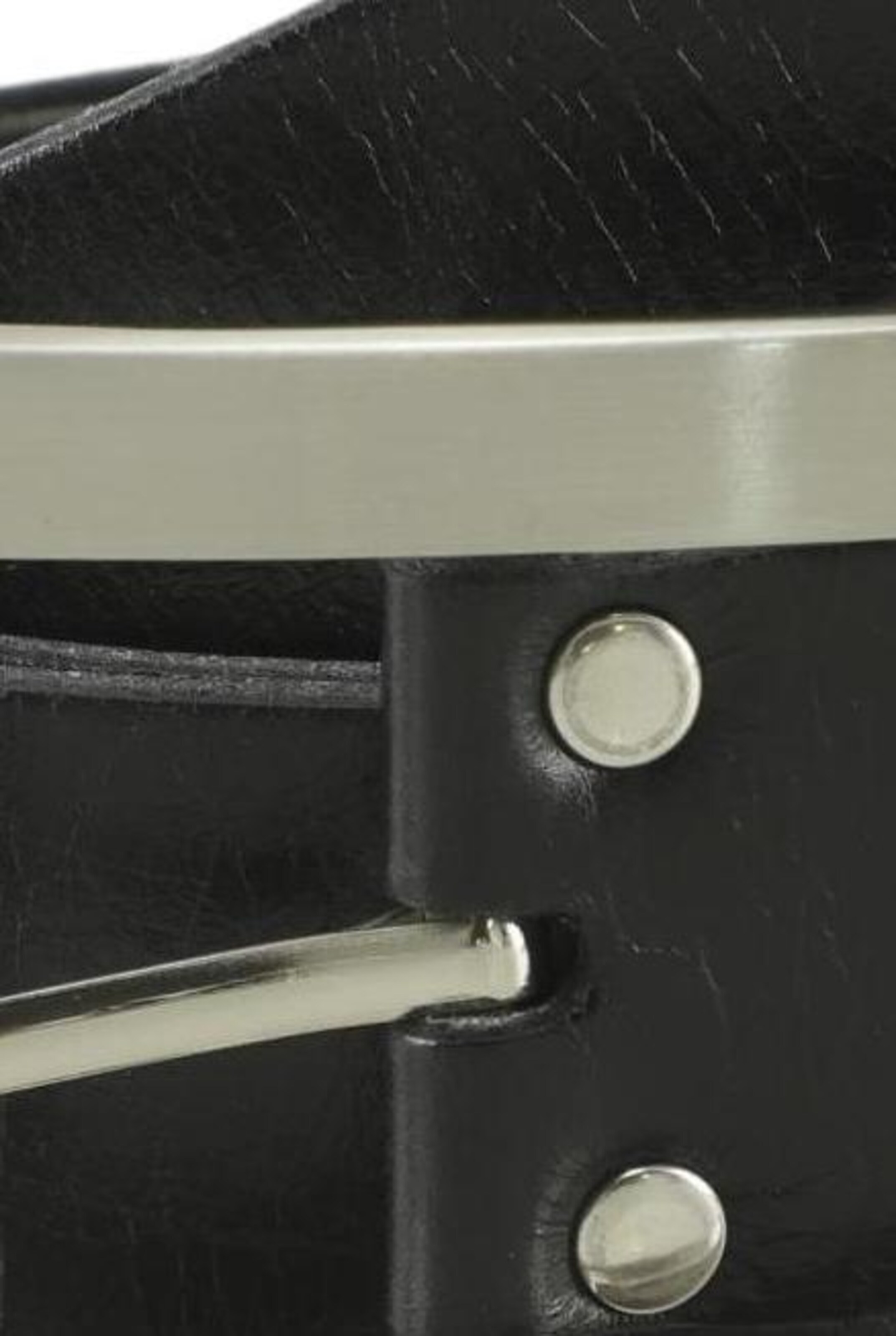 VANZETTI Belt in One size in Black