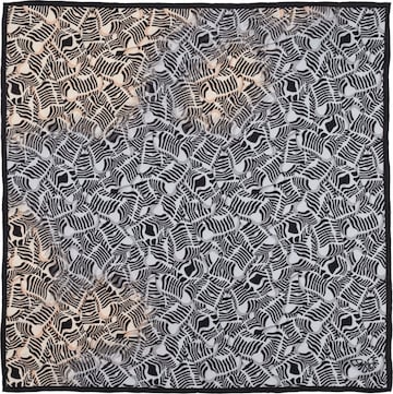 EMBLEMM Scarf in Grey: front