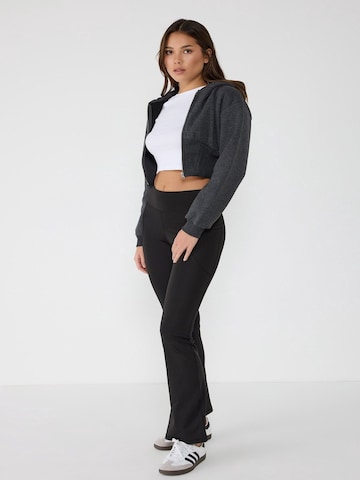 No Matter What Leggings in Schwarz: Vorderseite