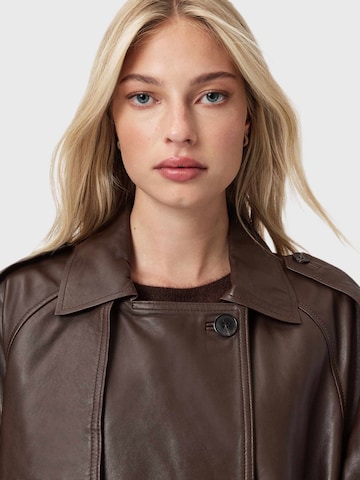 Manteau mi-saison 'MAC' AllSaints en marron
