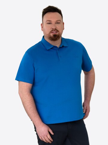 Mr Main Man Shirt in Blue: front