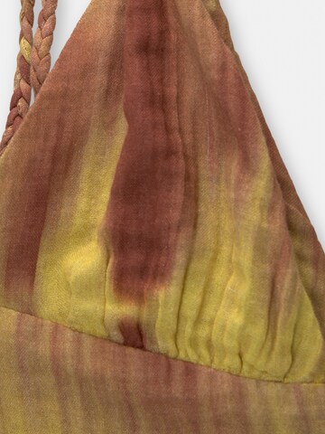Pull&Bear Top in Yellow
