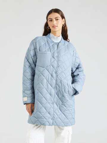 Part Two Tussenjas 'Lucca' in Blauw: voorkant