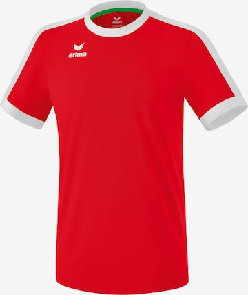 ERIMA Jersey in Red: front