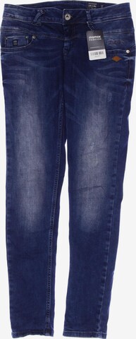 Lost in Paradise Jeans in 27 in Blue: front