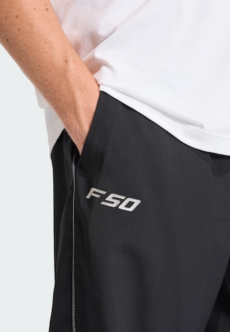 Loosefit Pantalon 'F50' ADIDAS ORIGINALS en noir