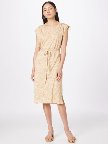 Soyaconcept Dress 'FELICITY' in Yellow: front