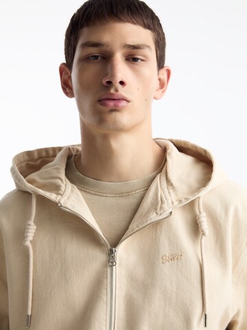 Pull&Bear Overgangsjakke i beige