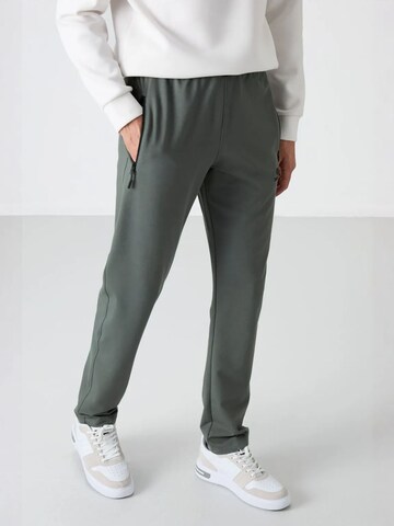 regular Pantaloni di Tommy Life in verde