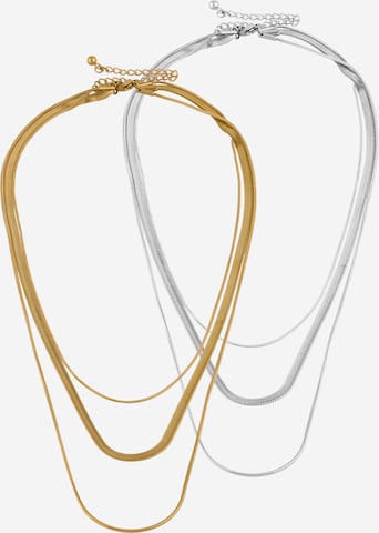 ABOUT YOULančić - zlatna boja: prednji dio