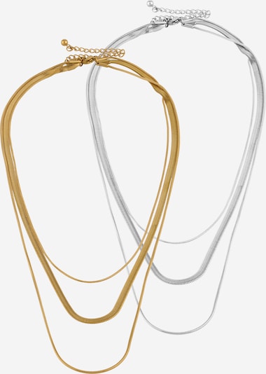 ABOUT YOU Lančić u zlatna / srebro, Pregled proizvoda