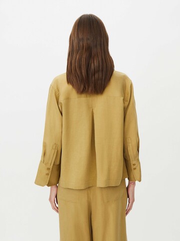 Masai Shirt 'Inareth' in Beige