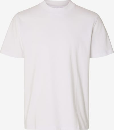 SELECTED HOMME Тениска 'Rory' в бяло, Преглед на продукта