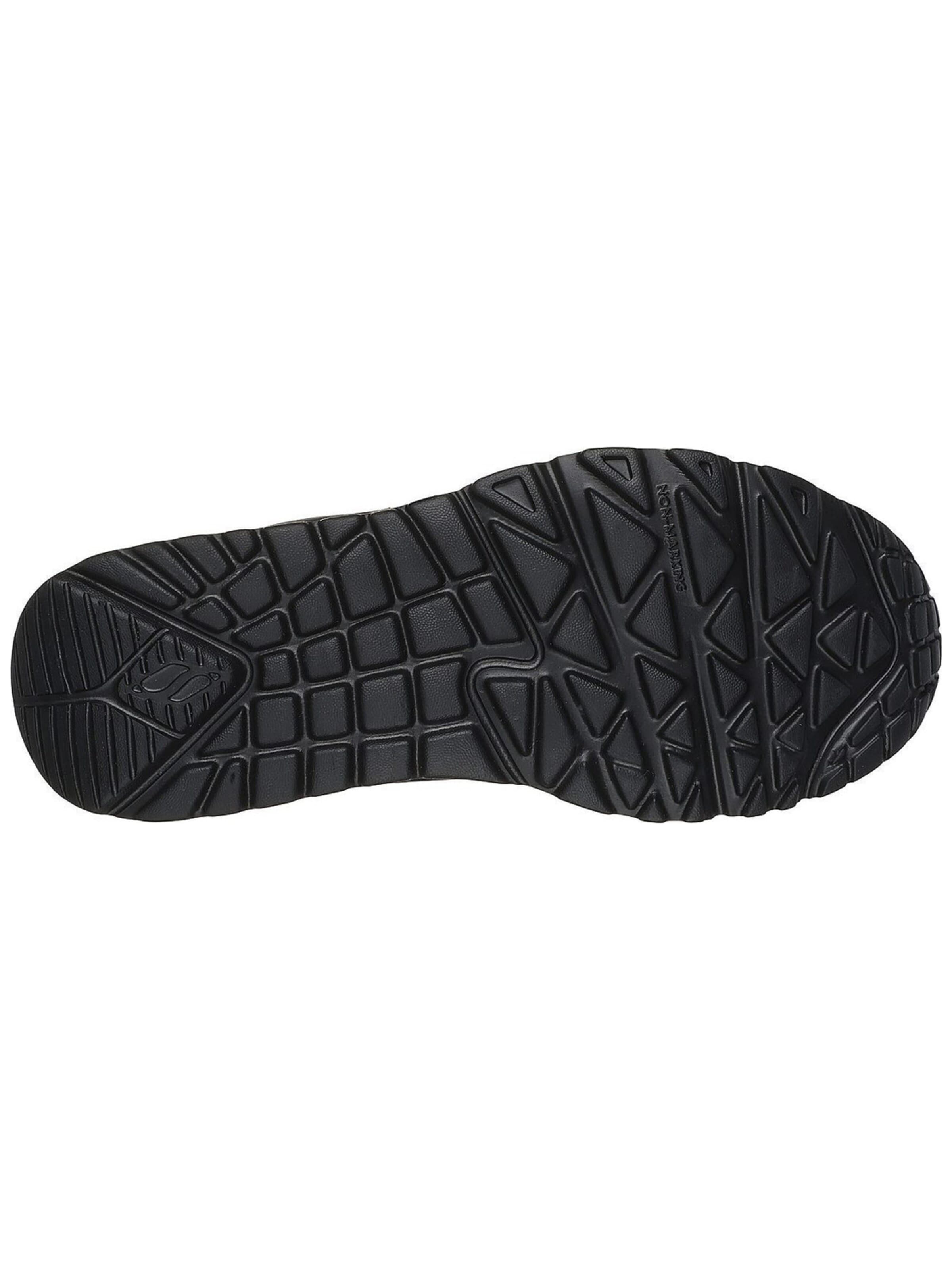 SKECHERS - Calzado deportivo 'Skechers Uno Lite - Easy Zip' en negro