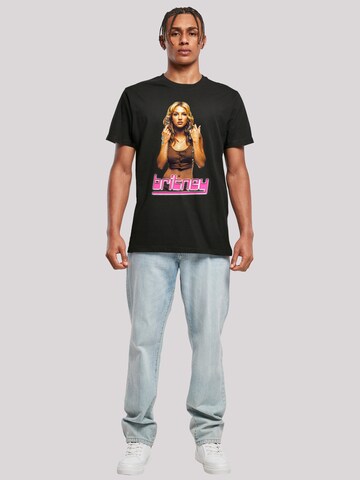 T-Shirt F4NT4STIC en noir