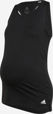 ADIDAS SPORTSWEAR Sporttop 'Aeroready Designed 2 Move ' in Schwarz: predná strana