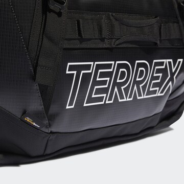 ADIDAS TERREX Sports Bag 'Expedition' in Black
