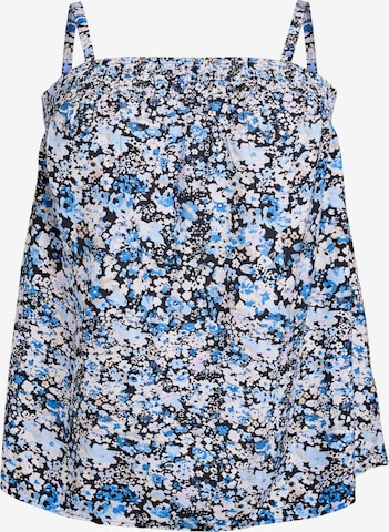 ZizziTop 'Vsol' - crna boja: prednji dio